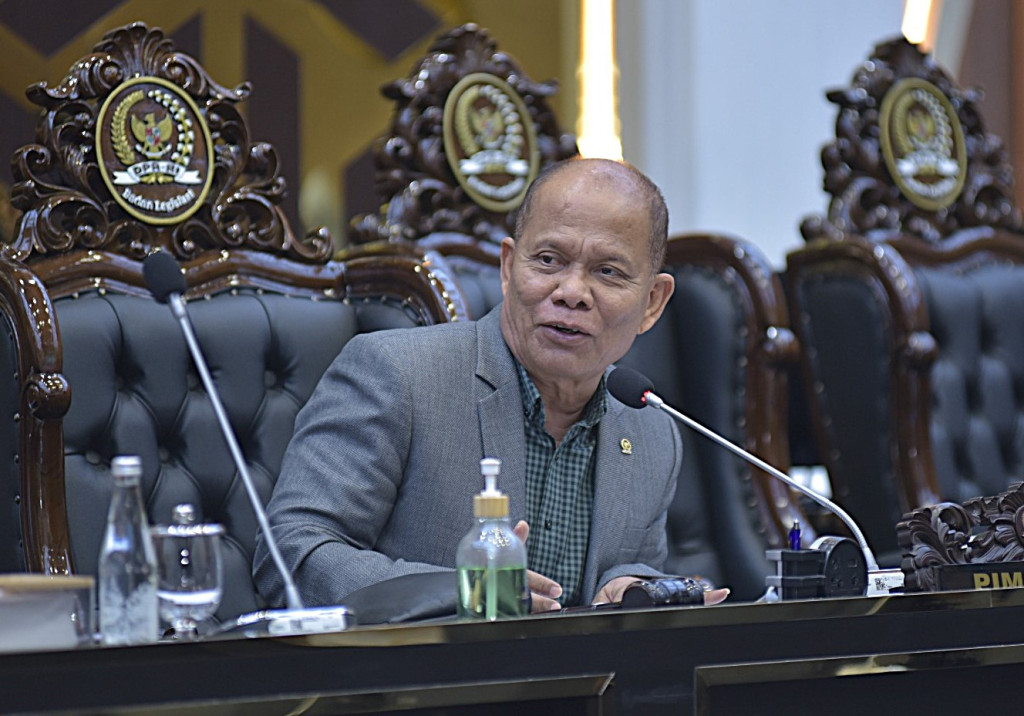 DPR Tekankan Pentingnya Badan Otoritatif dalam Interoperabilitas Data Nasional