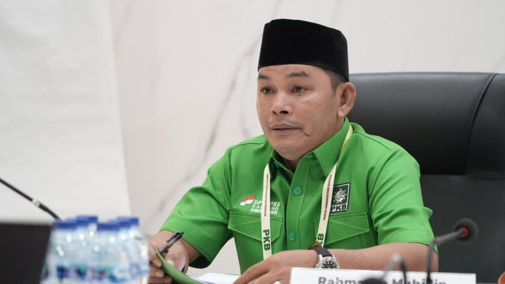 DPW PKB Kalimantan Tengah Seleksi 30 Kandidat Ketua DPC Kabupaten dan Kota