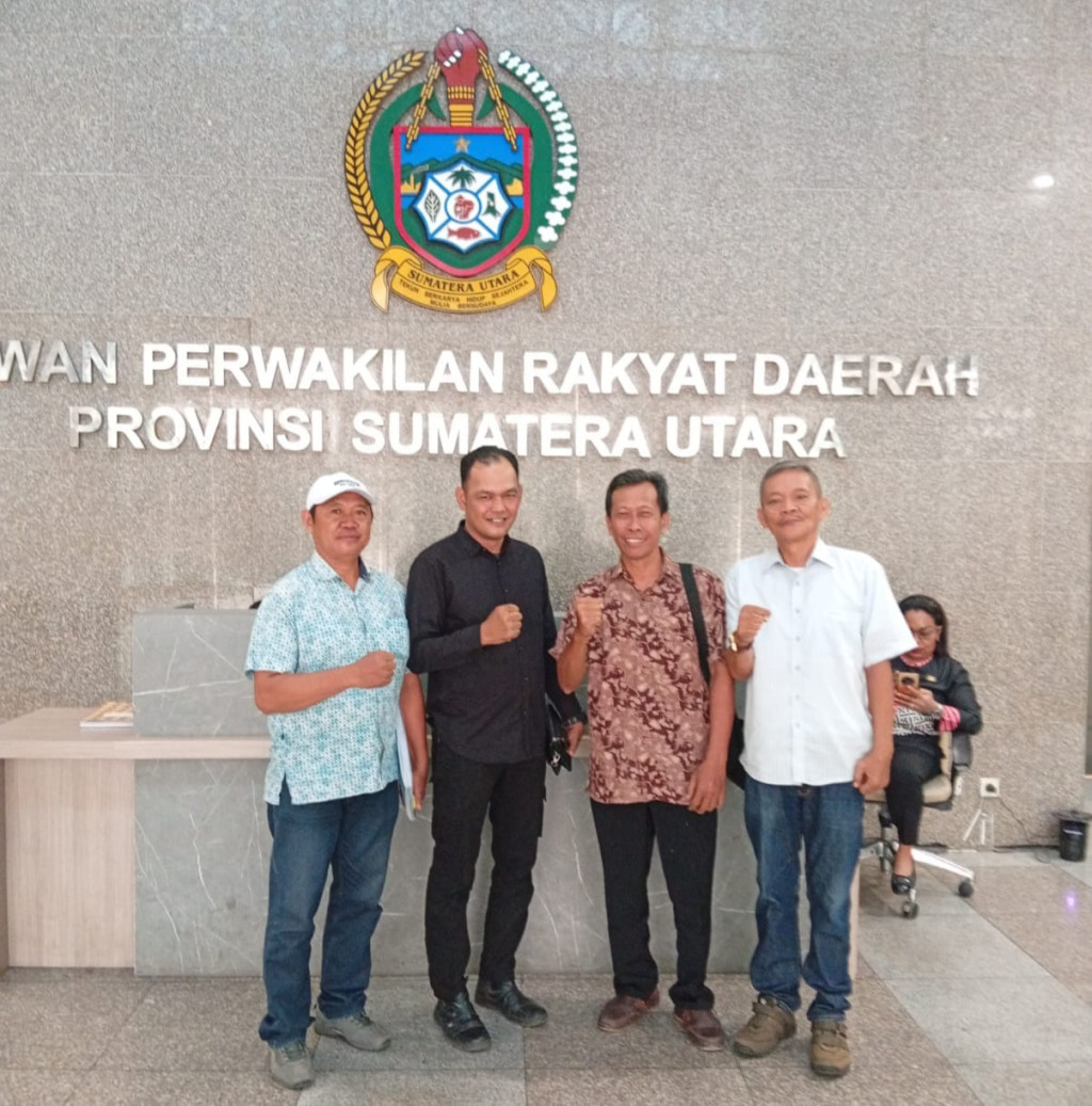 DPW PPMI Sumut Koordinasi dengan Presiden DPP PPMI/KBMI, Kasus PT Starindo Prima Siap Dinaikkan ke Level Nasional