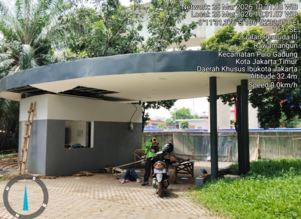 Dugaan Penyimpangan Proyek di Sudin Pertamanan Jaktim Jadi Sorotan Publik