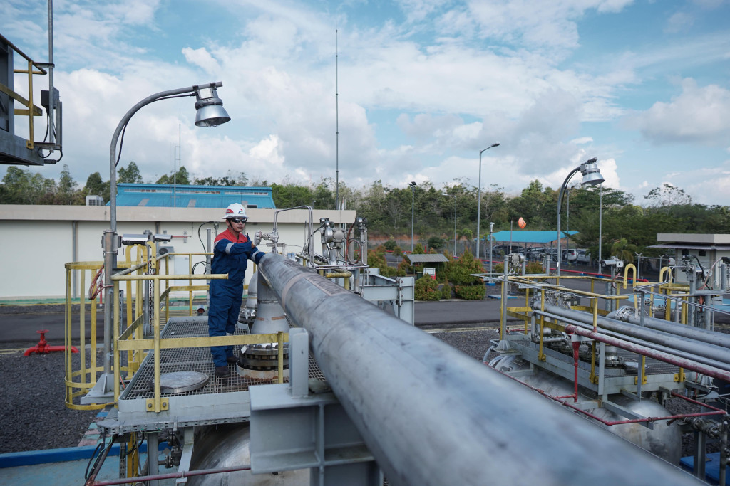 Energi Baru dari PEP Zona 4, Sumur LBK-030 di Muara Enim Berpotensi Produksi 3.073 BOPD
