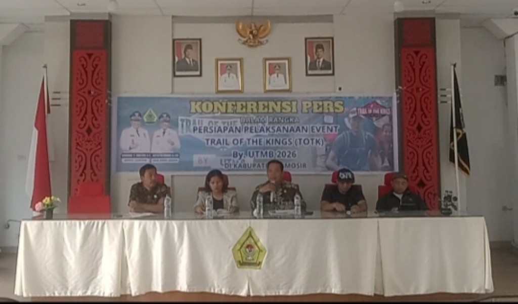 EO Kegiatan TOTK By UTMB di Duga Tidak Akan Gandeng Wartawan yang Ada di Samosir Dalam Peliputan Event