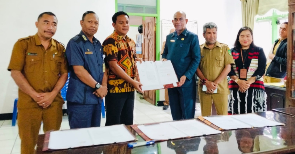 “Era Uang Tunai Mulai Ditinggal!” Pemkab Ngada dan Bank NTT Resmi Luncurkan Sistem Keuangan Digital Modern