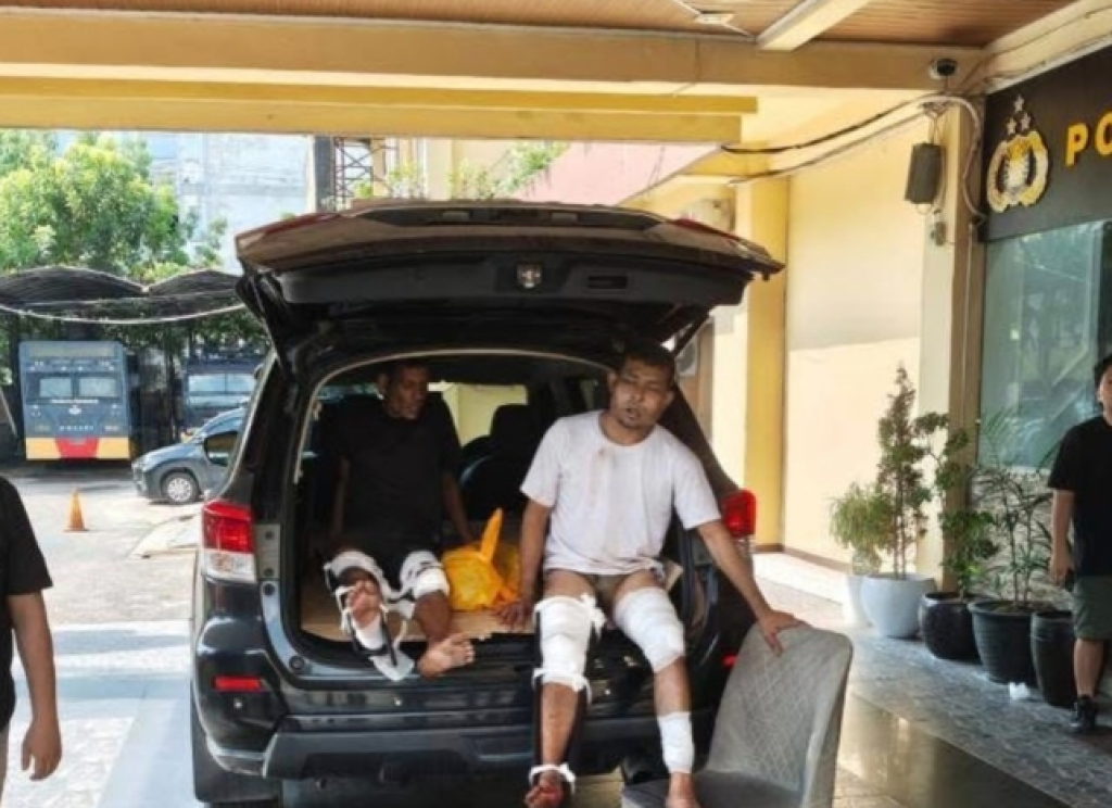 Fakta Baru Menantu dan Komplotan Habisi Nyawa Lansia di Pekanbaru