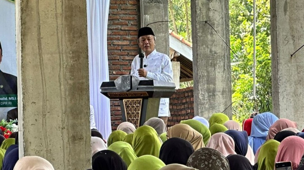 Fauzan Khalid Dorong Orang Tua Tak Ragu Sekolahkan Anak ke Ponpes