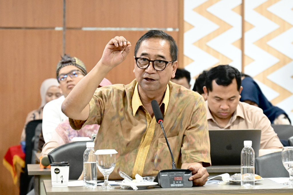 Ferdiansyah Dorong Pemkot Cirebon Siapkan ASN Ahli Cagar Budaya