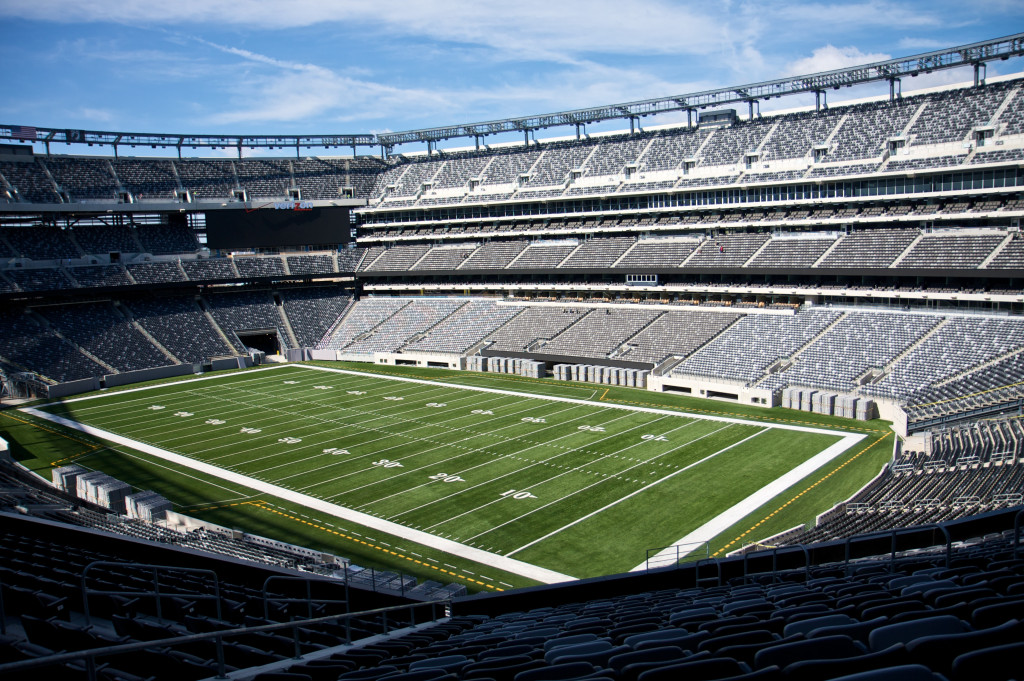 FIFA Mulai Pasang Rumput Alam di Stadion MetLife untuk Final Piala Dunia 2026