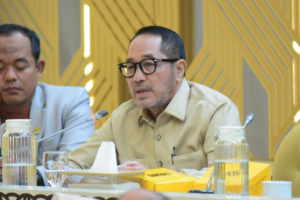 Firman Soebagyo Usulkan UU Perkelapasawitan demi Lindungi Petani dan Investasi