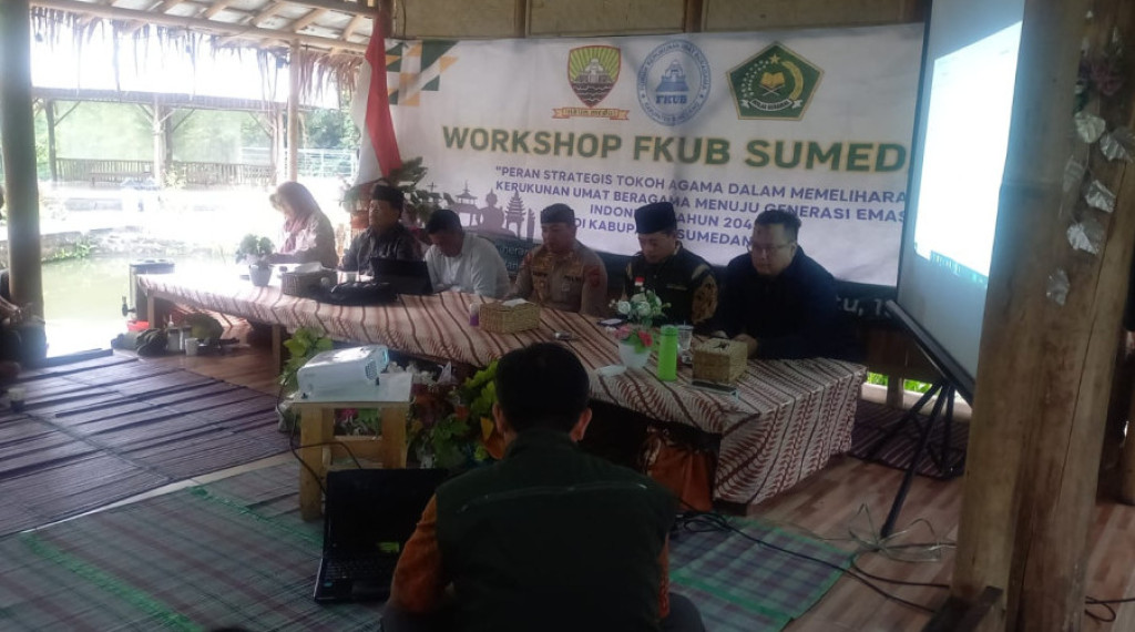FKUB Sumedang Ajak Tokoh Agama Perkuat Persatuan dan Toleransi