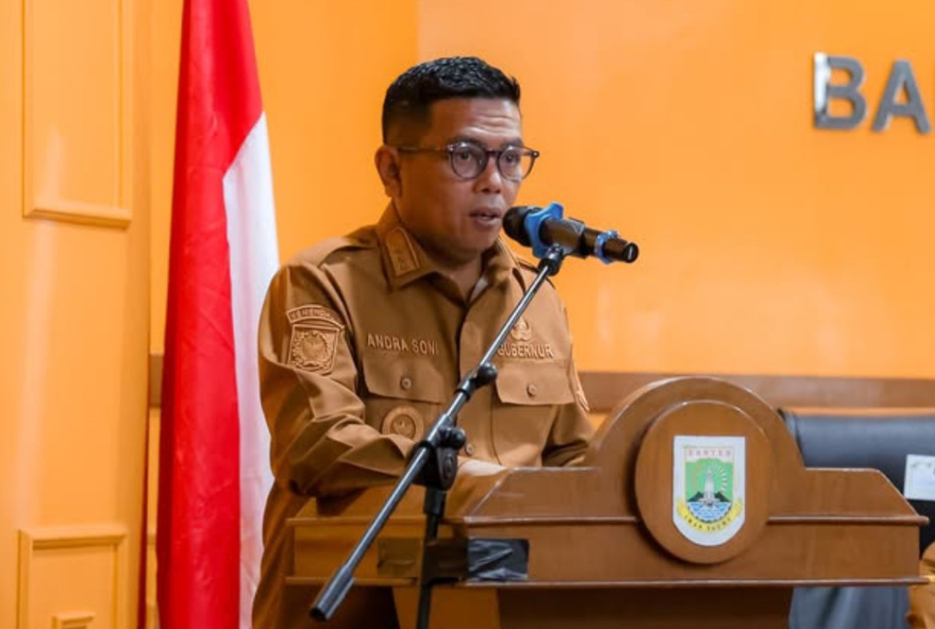 Gubernur Banten Andra Soni Ajak HIPMI Garap Potensi Besar Sektor Agrikultur Daerah