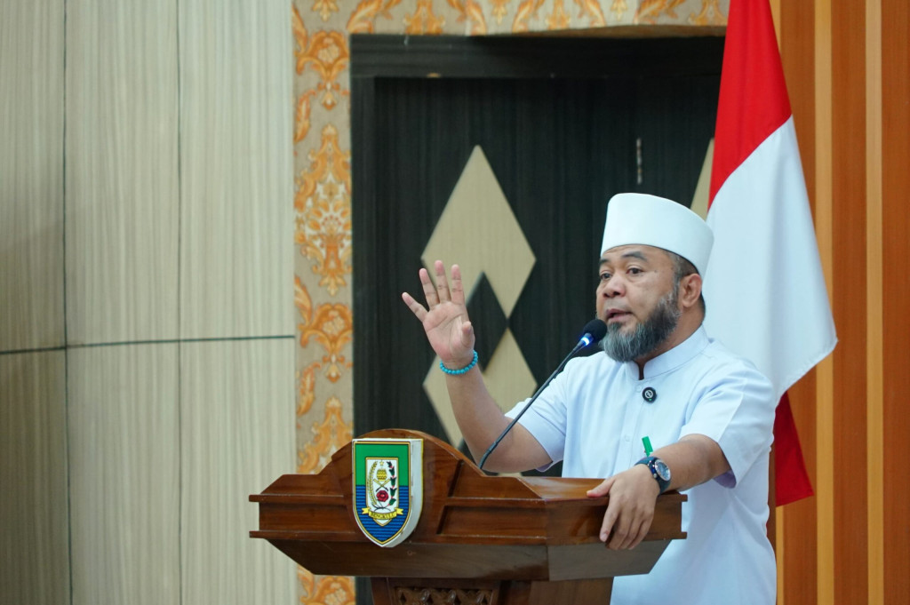 Gubernur Bengkulu Helmi Hasan Luncurkan Program Pemutihan Pajak Kendaraan Bermotor 2026