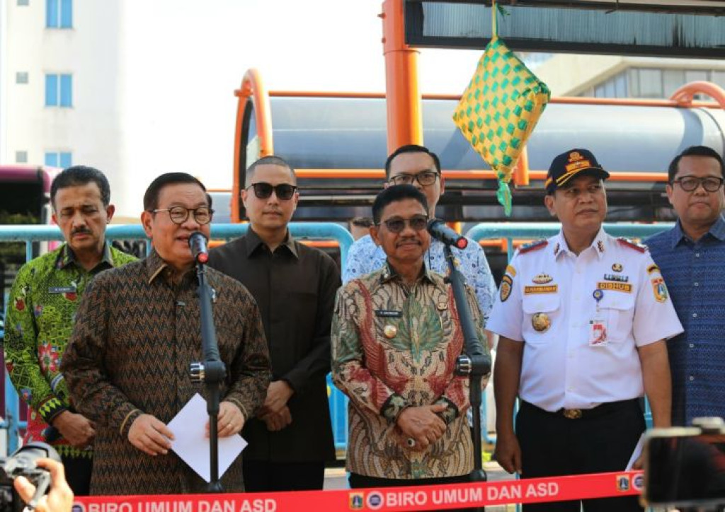 Gubernur DKI Segera Umumkan Tarif Transjabodetabek Rute Bandara Soekarno Hatta–Blok M