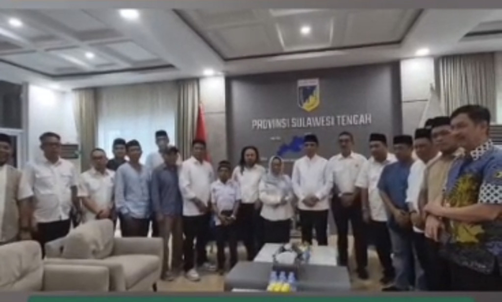 Gubernur Sulteng Abaikan Peringatan KPK(?) Minta Gapensi Audiensi ke DPRD: Bagi Bagi Proyek Pokir Terkuak