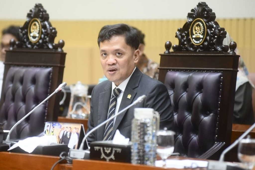 Habiburokhman: KUHAP Baru Perketat Proses Hukum dan Cegah Penyalahgunaan Wewenang