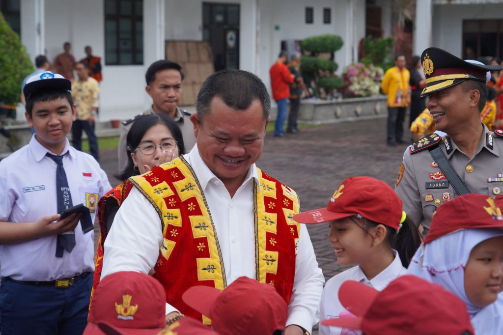 Hardiknas 2026, Wali Kota Gunungsitoli Ingin Kesejahteraan Guru Diprioritaskan