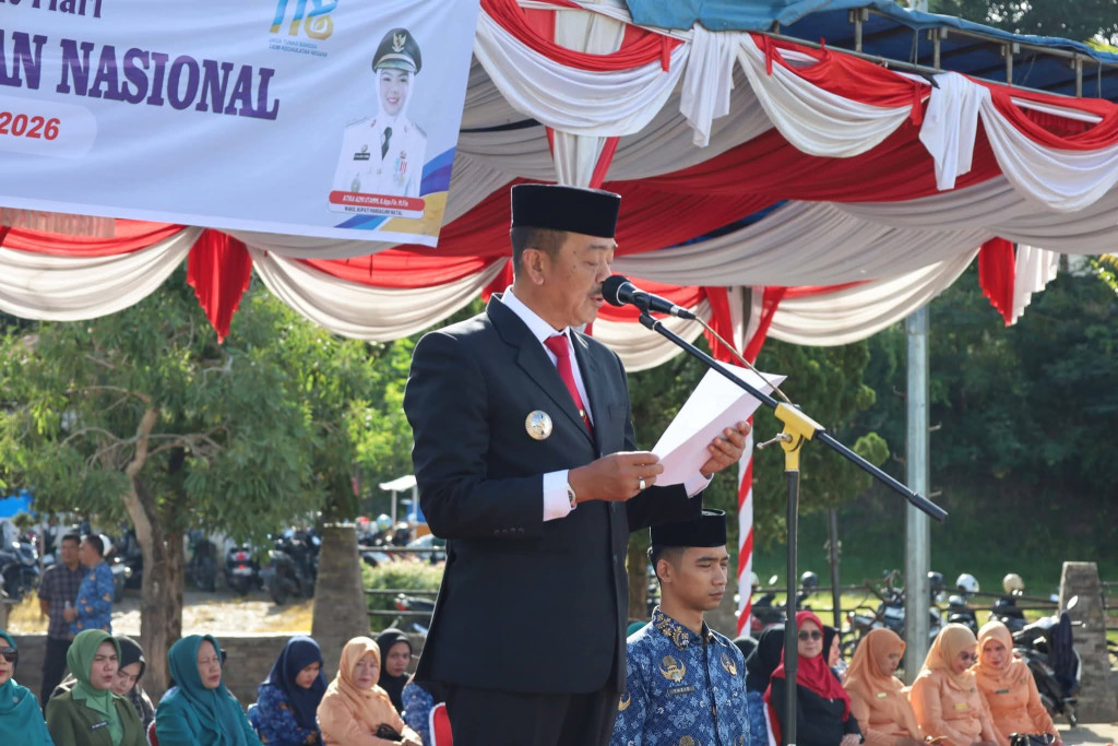 Harkitnas ke-118, Bupati Madina Ajak Generasi Muda Jaga Kedaulatan Digital