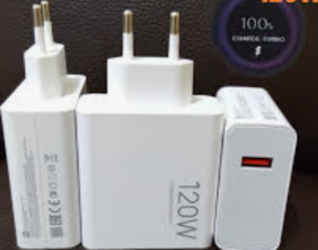 Hati-hati! Charger 120W Murah Bisa Fast Charging, Tapi Suhunya Tembus 80 Derajat