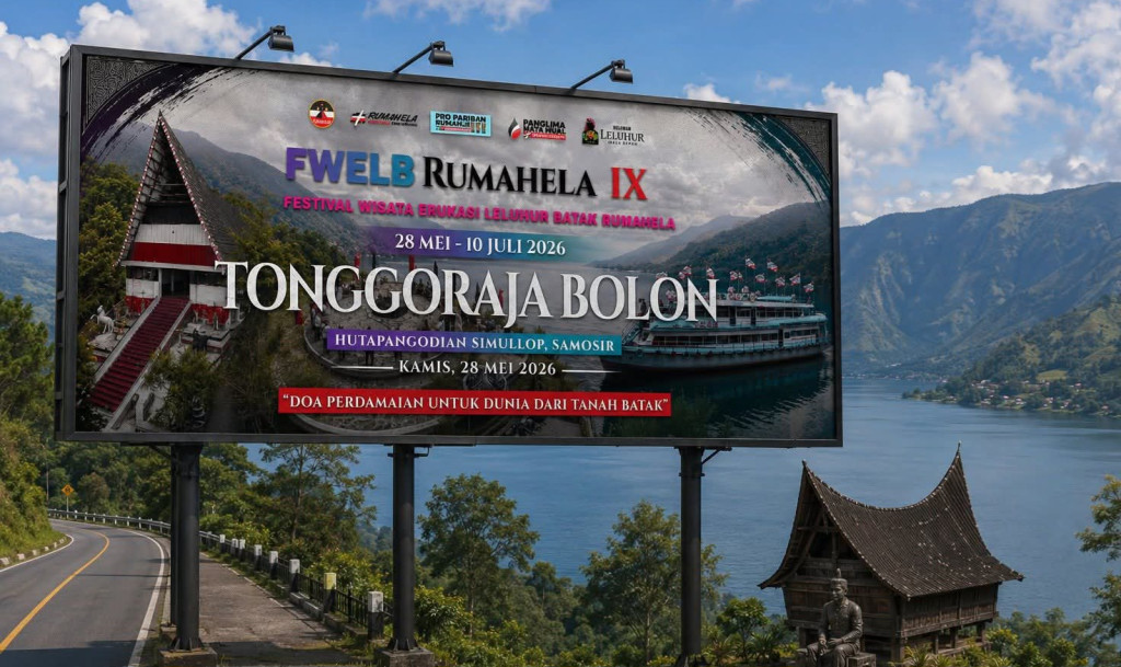 Hinca Panjaitan: FWLB Rumahela ke-IX 2026 Akan Digelar