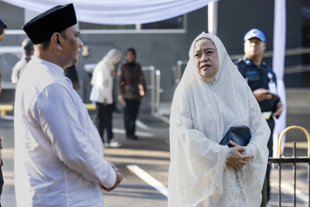 Idul Adha 1447 H, Puan Tekankan Pentingnya Kepedulian dan Semangat Berbagi