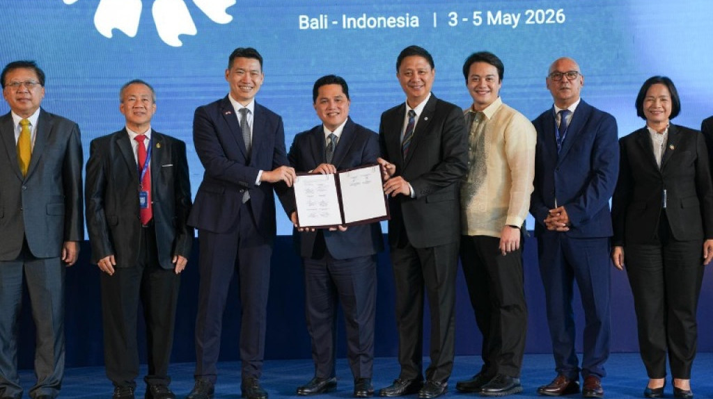 Indonesia Inisiasi SEAMMYS 2026 di Bali, Negara Asia Tenggara Sepakati Deklarasi Bali