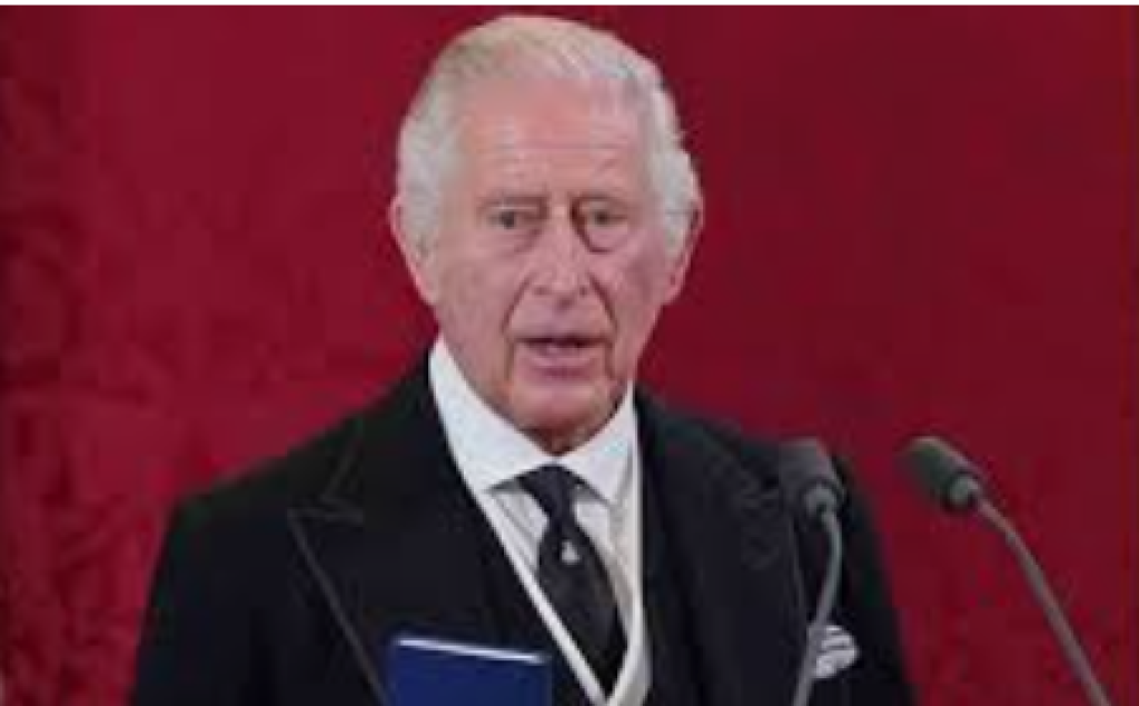Inggris Geger, Radio Tiba-tiba Umumkan Raja Charles III Meninggal Dunia