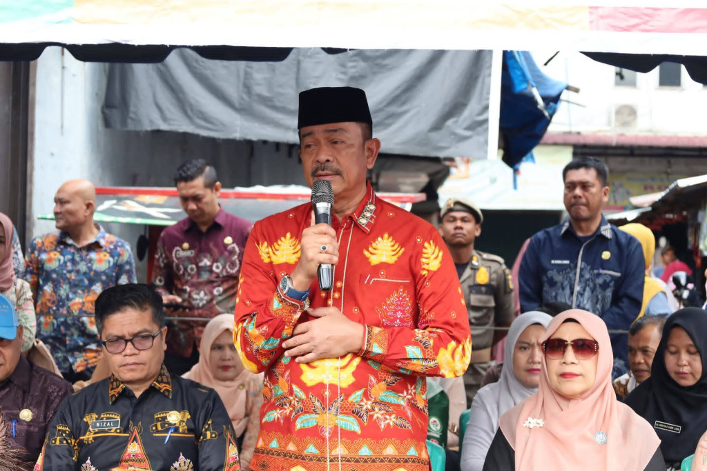 Jaga Stabilitas Harga Jelang Iduladha, Pemkab Madina Gelar Pasar Murah