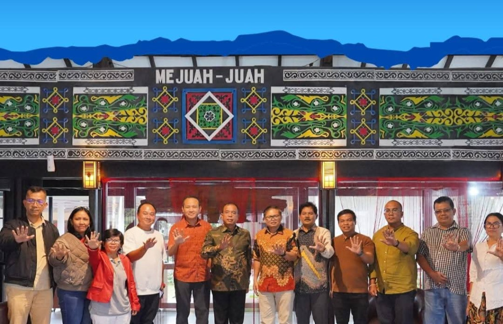 Jajaki Investasi Penguatan Sektor Pertanian Bupati Karo dan Pimpinan Perusahaan Singapura Adakan Pertemuan
