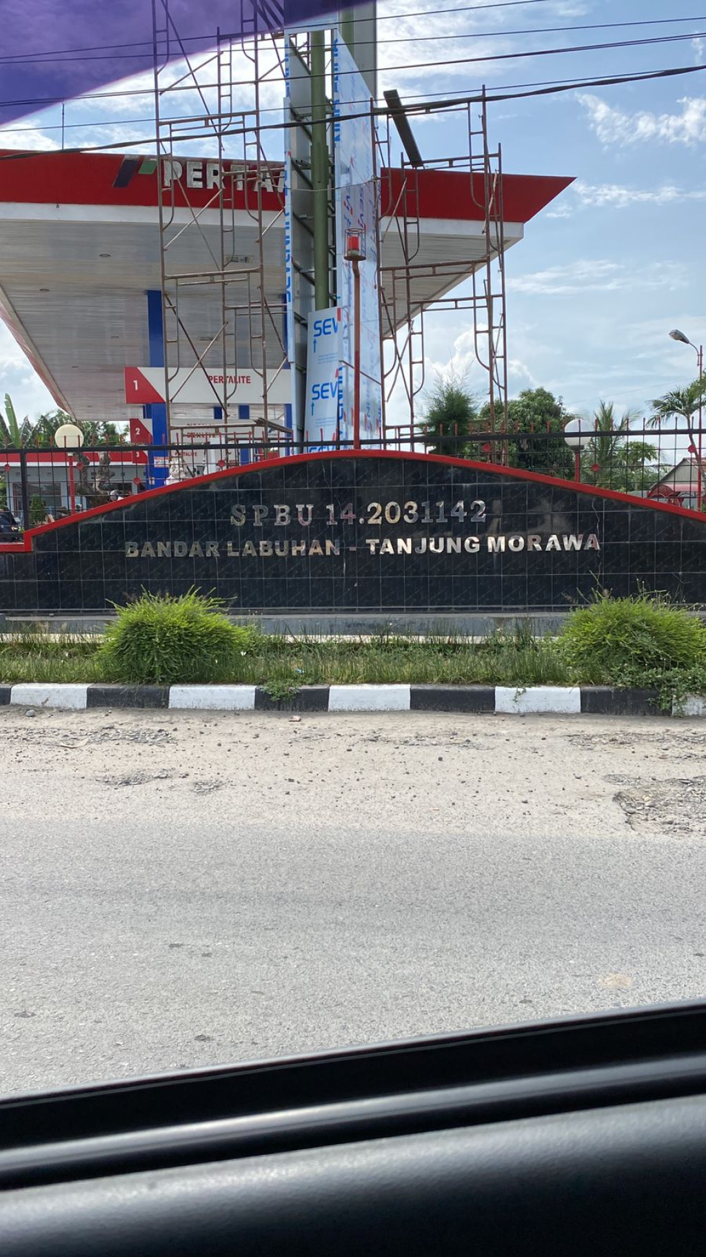 Janji Tegas Tinggal Janji, Diduga Tak Bernyali: Kapolsek Tanjung Morawa Biarkan Pertalite di SPBU 14.2031142 Dikuras Mafia