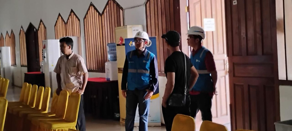 Jelang Haji 2026, PLN Siagakan Listrik Asrama Haji Jakarta