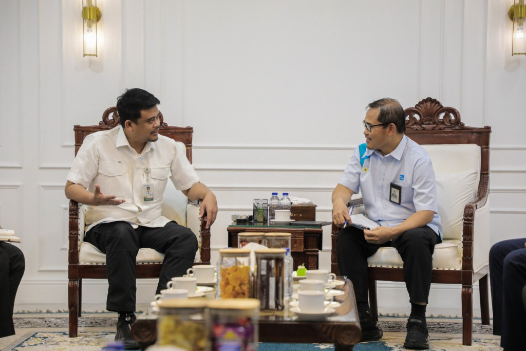 Jelang Idul Adha, Listrik Sumut Dijamin Aman