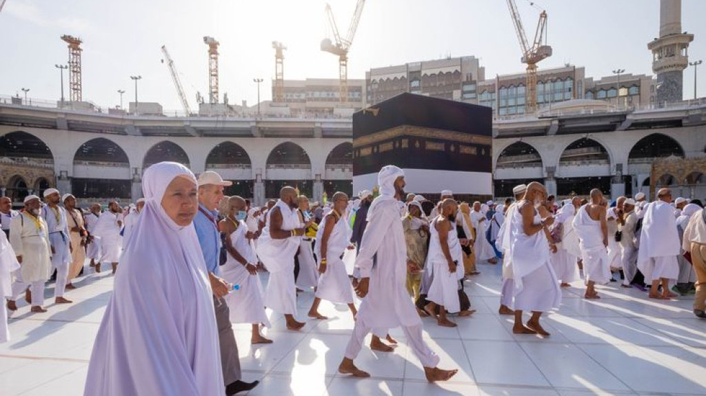 Jemaah Haji Lansia RI Hilang di Makkah Pekan Lalu Masih Dicari