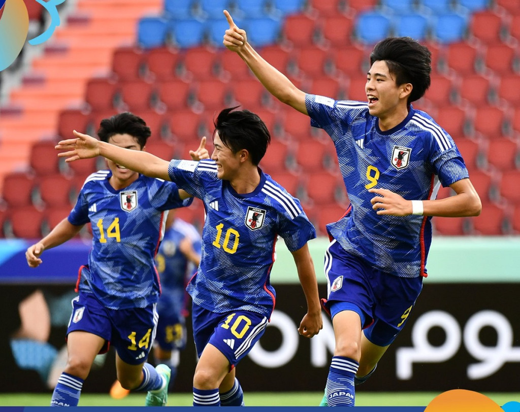 Jepang dan China Melaju ke Semifinal Piala Asia U-17 2026, Arab Saudi Tersingkir