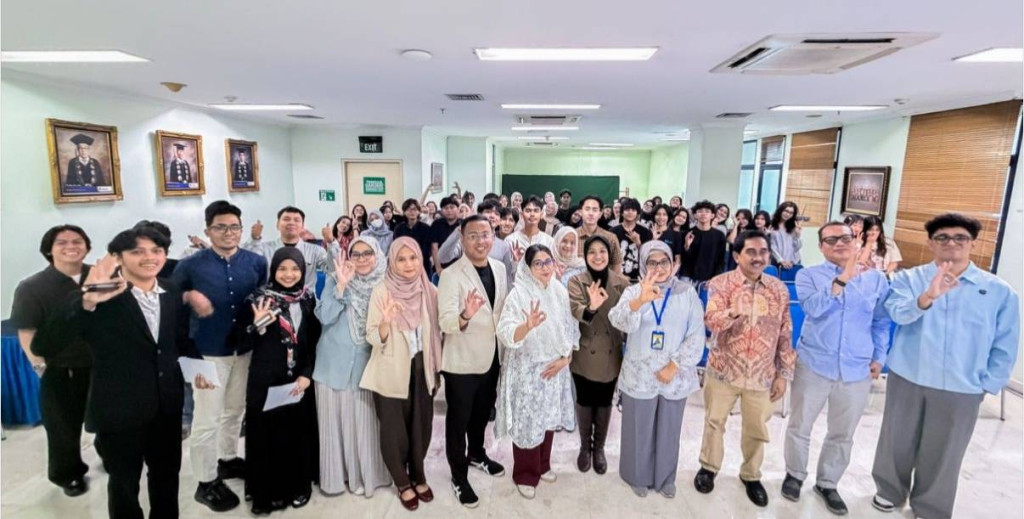 Jeratan PayLater Mengintai Gen Z: Akademisi Bongkar Manipulasi Algoritma Digital dalam Diskusi Universitas Al-Azhar Indonesia