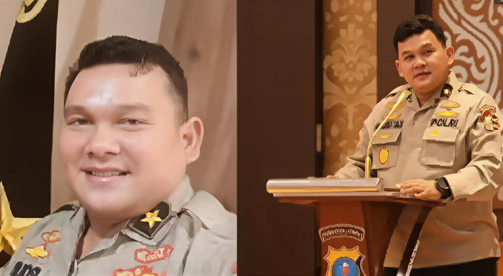 Kapolri Tunjuk Irjen Teddy Benhard Sianipar sebagai Kapolda Kalbar, Ini Rekam Jejaknya