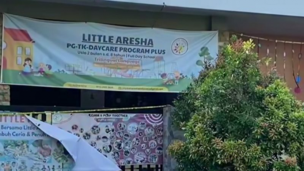Kasus Daycare Jogja, Anak-anak Terindikasi Gangguan Tumbuh Kembang