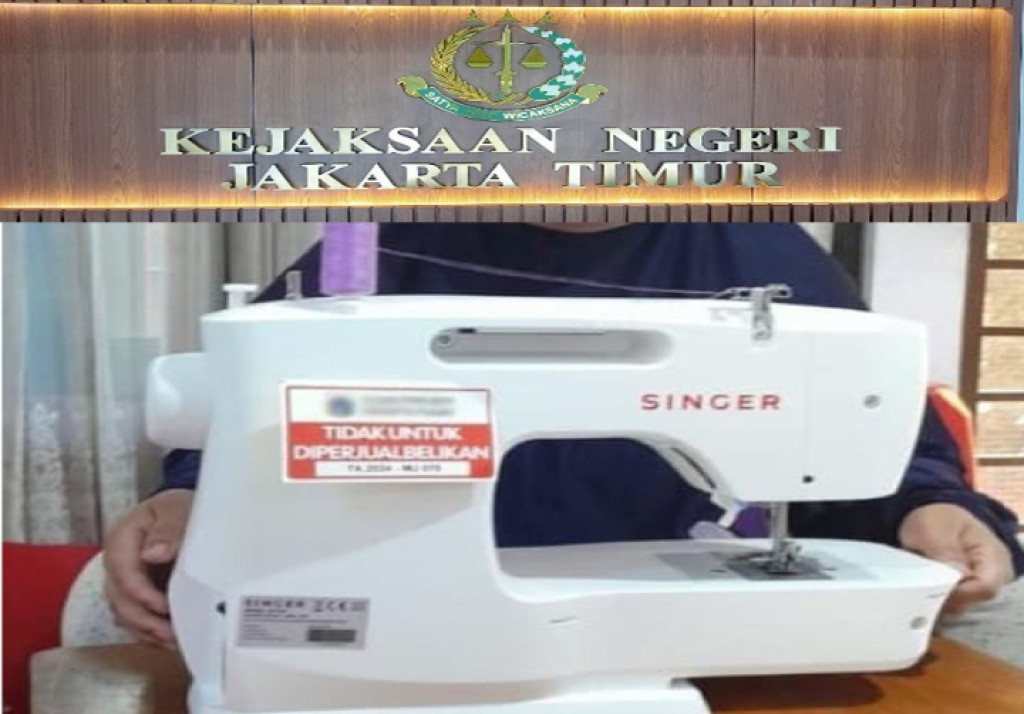 Kasus Dugaan Korupsi Pengadaan Mesin Jahit di Sudin PPKUKM Jaktim, Ahli Hitung Kerugian Negara