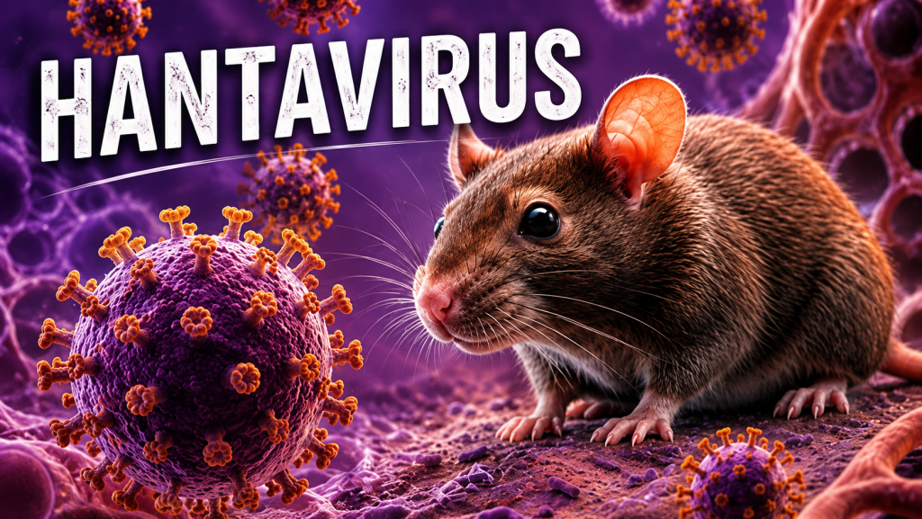 Kasus Hantavirus di Samudra Atlantik Picu Kekhawatiran, Masyarakat Diminta Tingkatkan Kewaspadaan