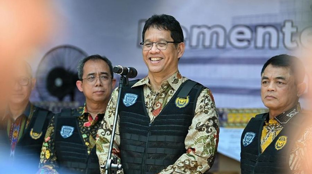 Kasus Suap Impor, Purbaya Sebut Status Dirjen Bea Cukai Belum Jelas