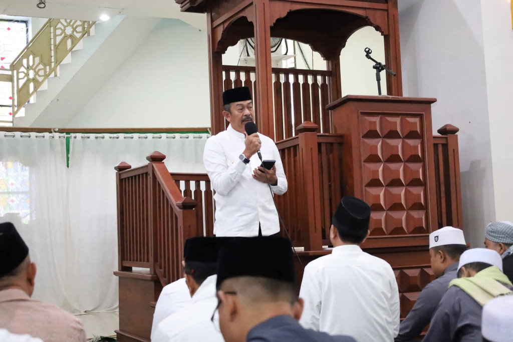 Keikhlasan Nabi Ibrahim dan Ismail Teladan Bagi Umat Manusia
