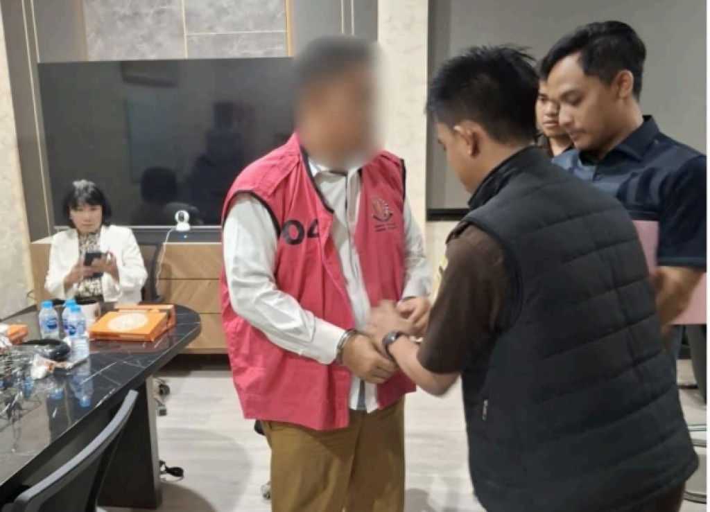 Kejari Jaktim Tetapkan 3 Tersangka Korupsi Pengadaan Mesin Jahit Singer, Kerugian Negara Rp 4 Miliar
