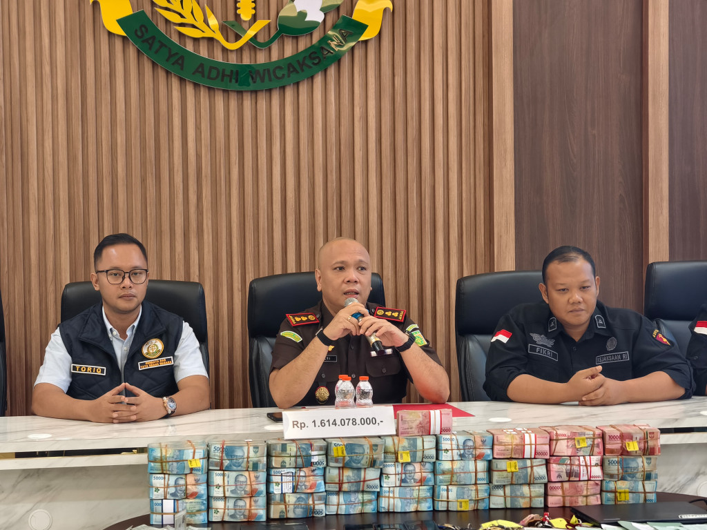 Kejari Kotabaru Berhasil Selamatkan Kerugian Negara Rp6,5 Miliar