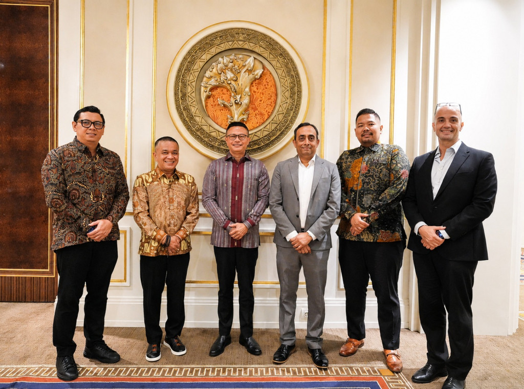 KEK Palu Terima Investasi Rp20 Triliun Untuk Pengembangan Ekosistem BESS Nasional