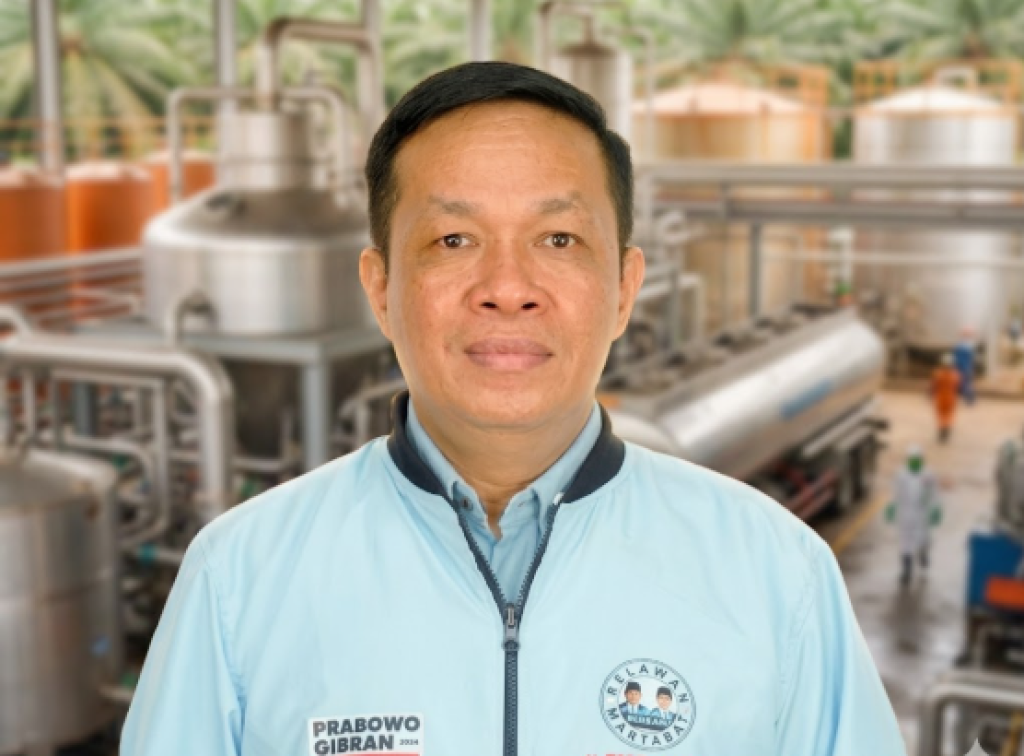 KEK Sei Mangkei Pacu Industri Oleofood dan Biodiesel, MARTABAT Prabowo-Gibran: Hilirisasi Harus Jadi Mesin Ekonomi Rakyat