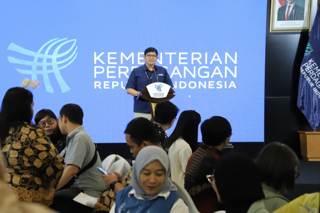 Kemendag Pertemukan Pelaku Usaha Ekonomi Hijau Tanah Air dengan Buyer Jepang