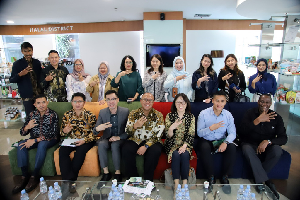 Kemendag Pertemukan UMKM dan Buyer dari Tujuh Negara Lewat Business Networking