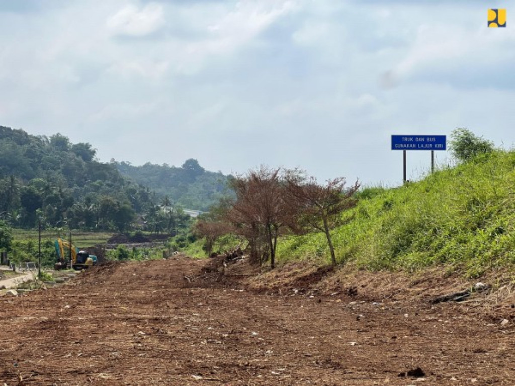 Kementerian PU Bangun Akses Tol Pattimura untuk Tingkatkan Konektivitas Kota Salatiga