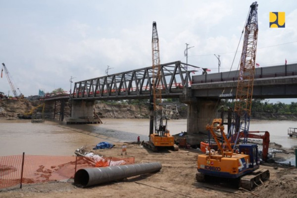 Kementerian PU Percepat Pemulihan Infrastruktur Pascabencana di Sumatera