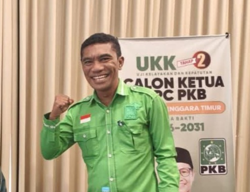 Ketua Fraksi PKB “Bongkar” Kebocoran Parkir, Apresiasi Langkah Bupati Juventus Terapkan E-Parkir di Sikka