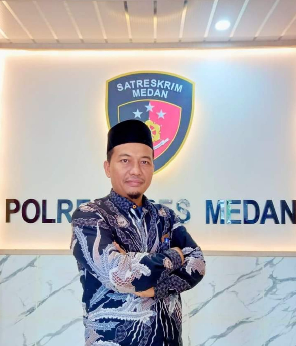Kombespol Jean Calvijn Simanjuntak Berjanji Muluk, Bos Kartel Narkoba Jermal 15 Tak Kunjung Ditangkap