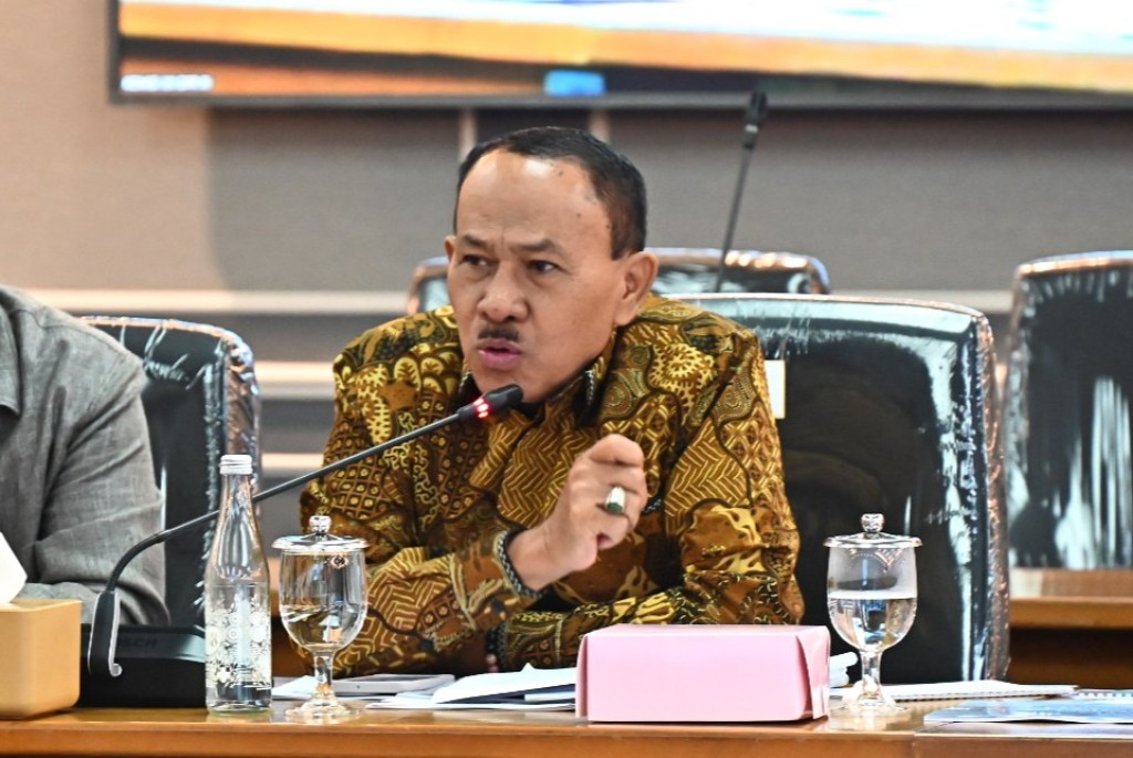Komisi XIII DPR Dorong Sistem Deteksi Dini untuk Cegah TPPO di Pintu Keberangkatan
